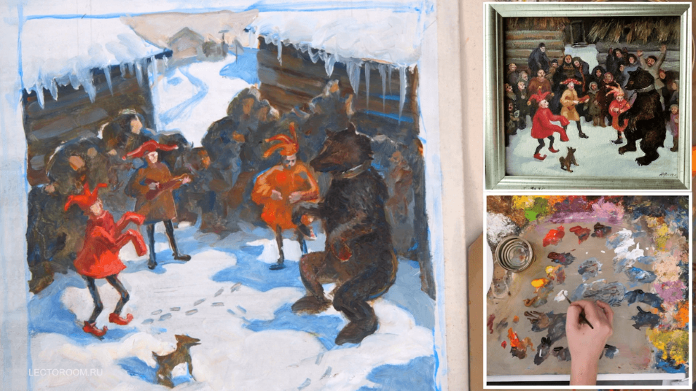 [Lectoroom] Александра Щёголева ― Весенние гуляния_0.png